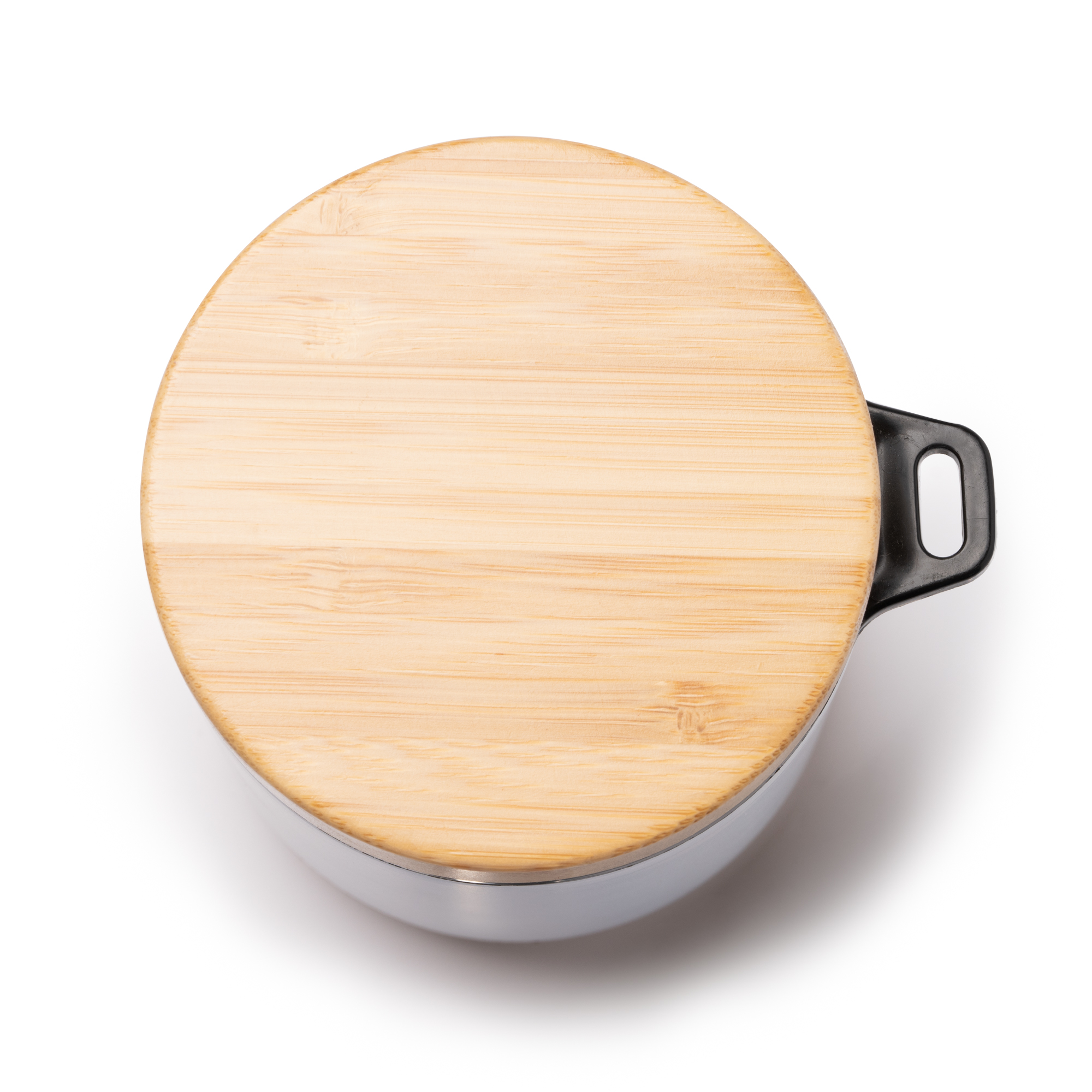 Термос BOKE, Белый-3