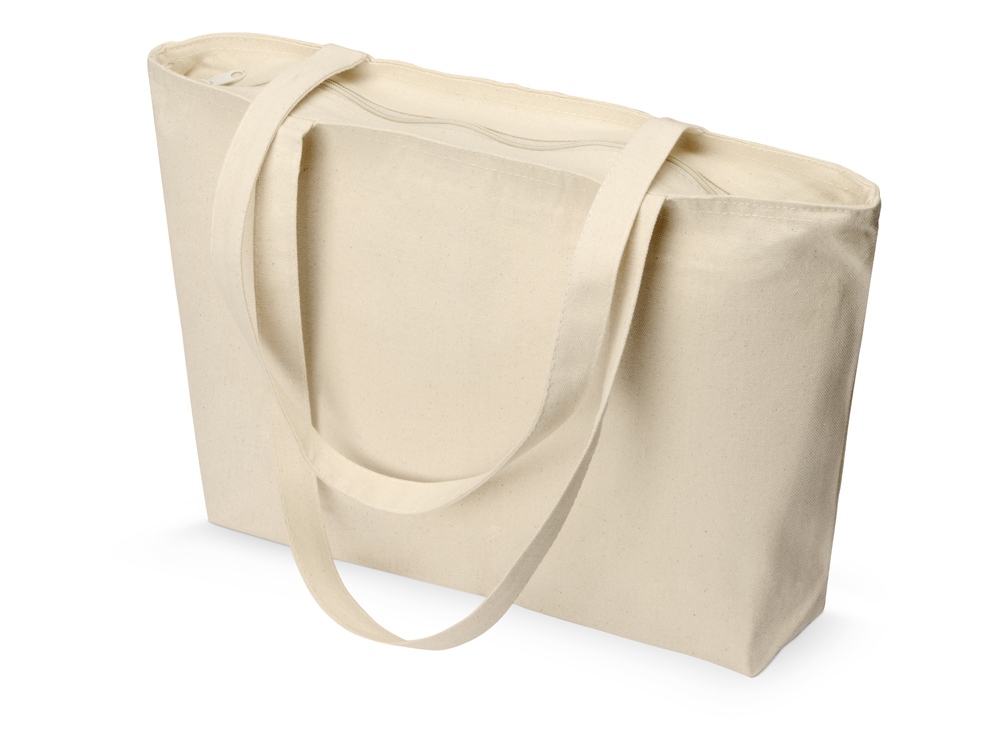 Сумка на молнии Purch, натуральный-3