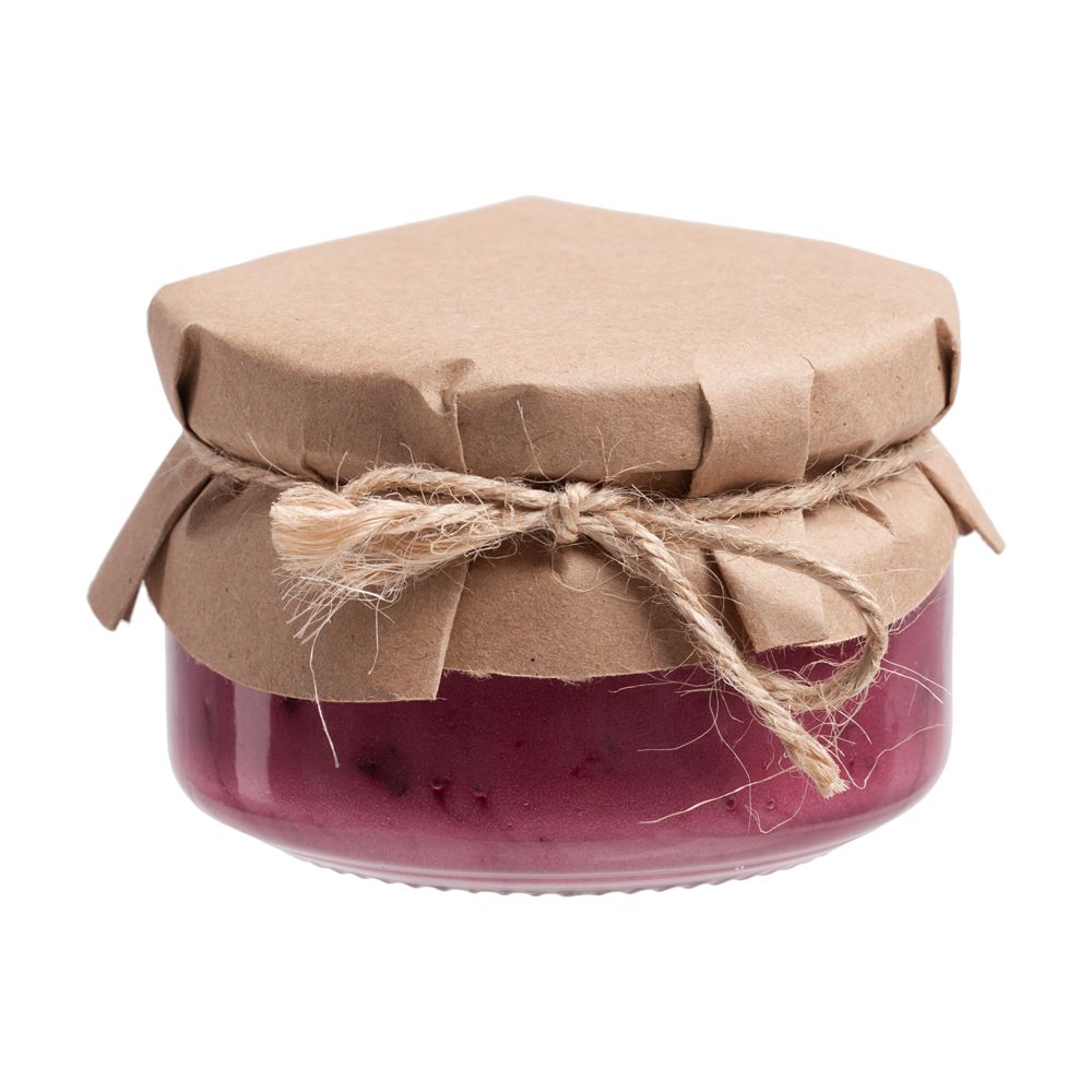 Крем-мед Bee in Love, с черной смородиной-0