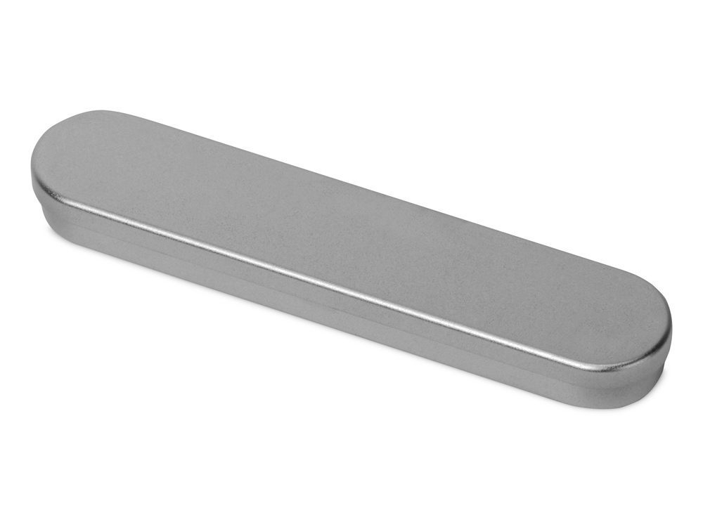 Ручка мультисистемная металлическая System в футляре, 3 цвета (красный, синий, черный) и карандаш-10