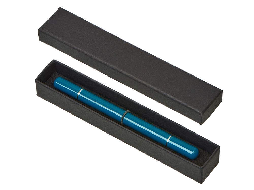 Металлическая ручка и вечный карандаш Van Gogh, цвет морской волны-4