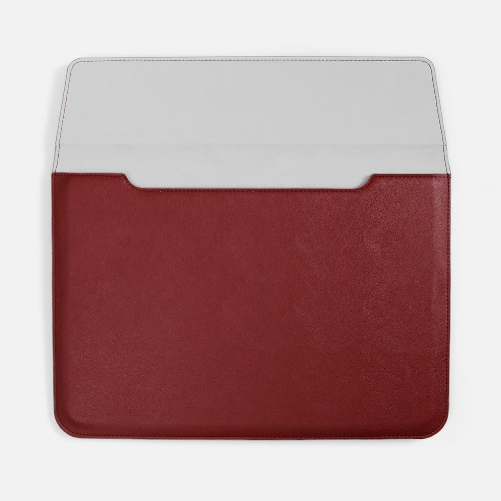 Чехол для ноутбука Petrus, красный-3