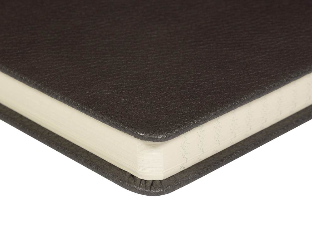 Ежедневник недатированный А5 Loft, серый-4