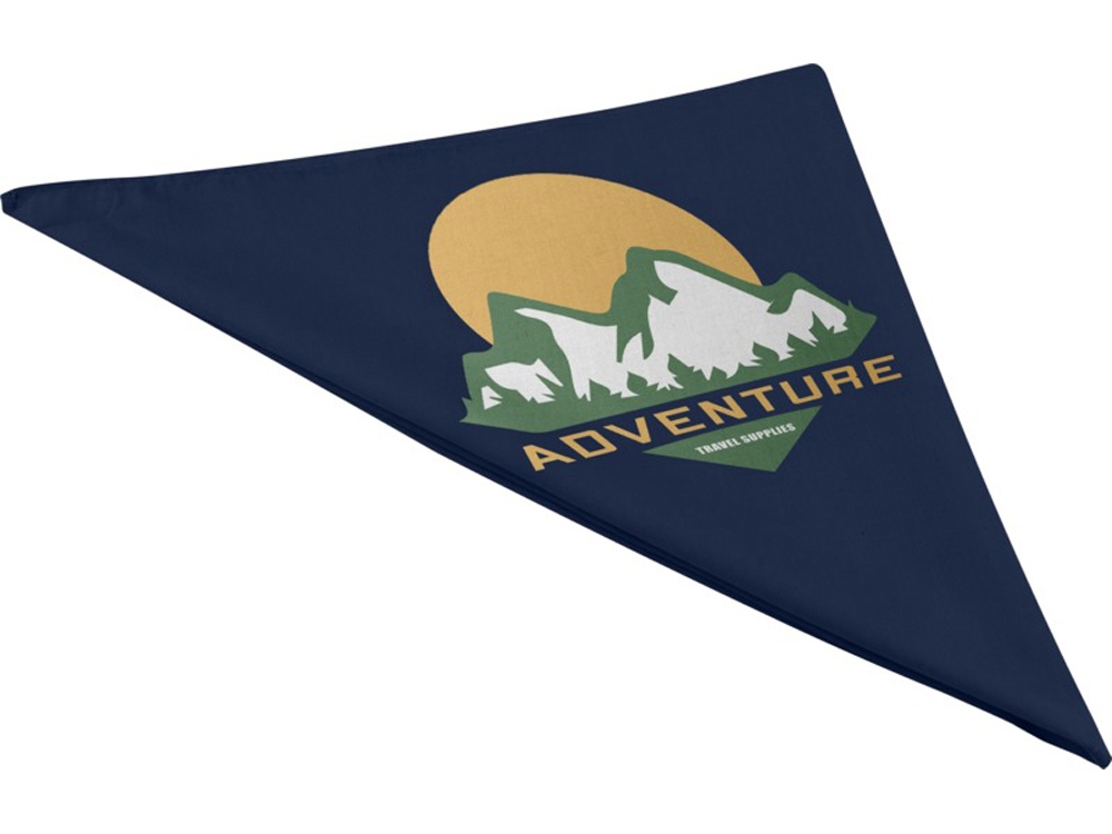 Heracles бандана - темно-синий-3