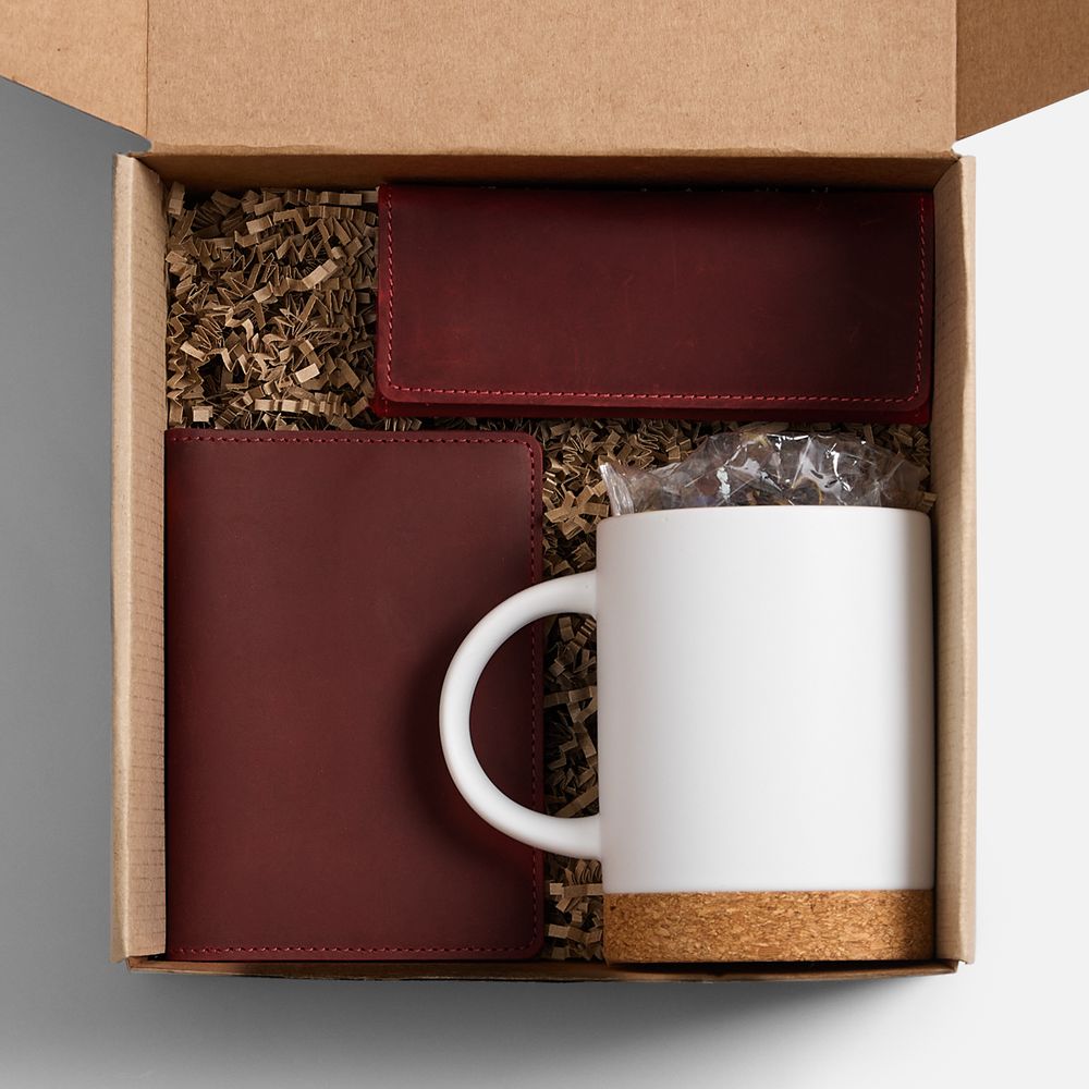 Набор inStream Tea, красный-1