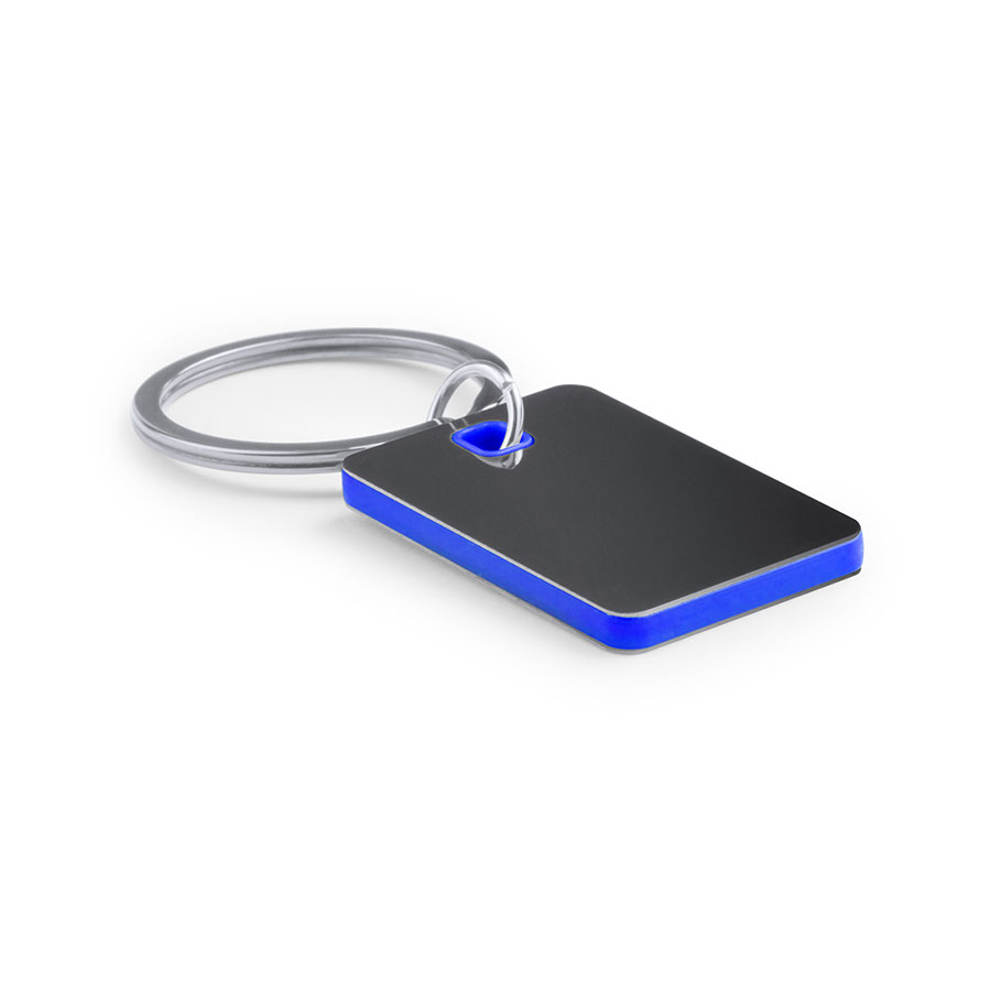 Брелок PERSAL, синий-0