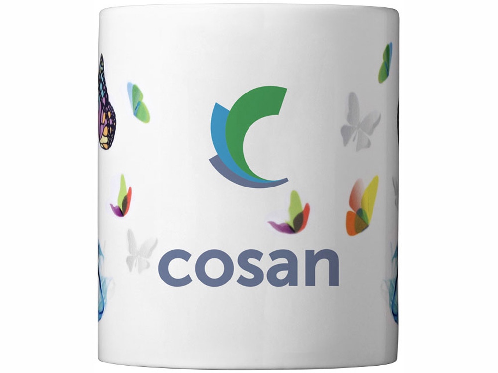 Кружка для сублимации Arma, белый-6