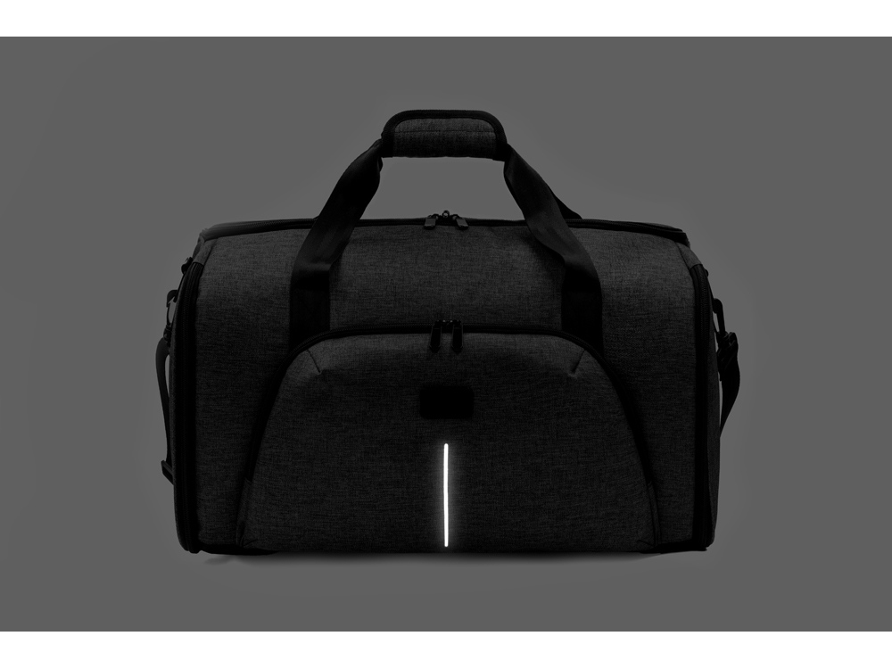 Универсальная дорожная сумка Tourister, серый-12