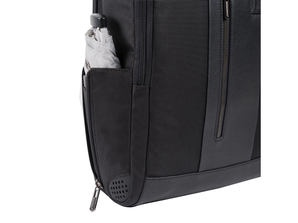 Рюкзак, Piquadro Brief, Черный-3