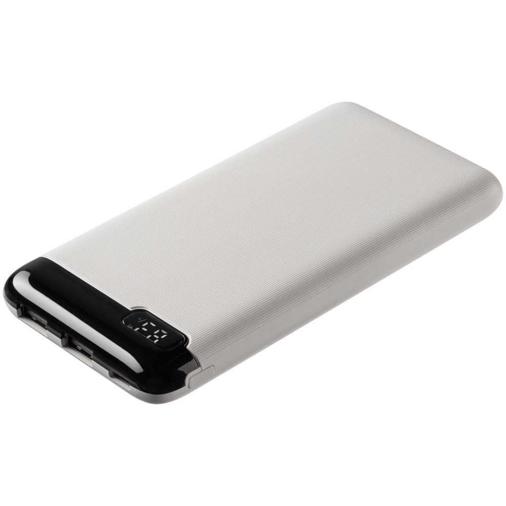 Внешний аккумулятор Fast Trick с Type-C, 10000 мАч, белый-0