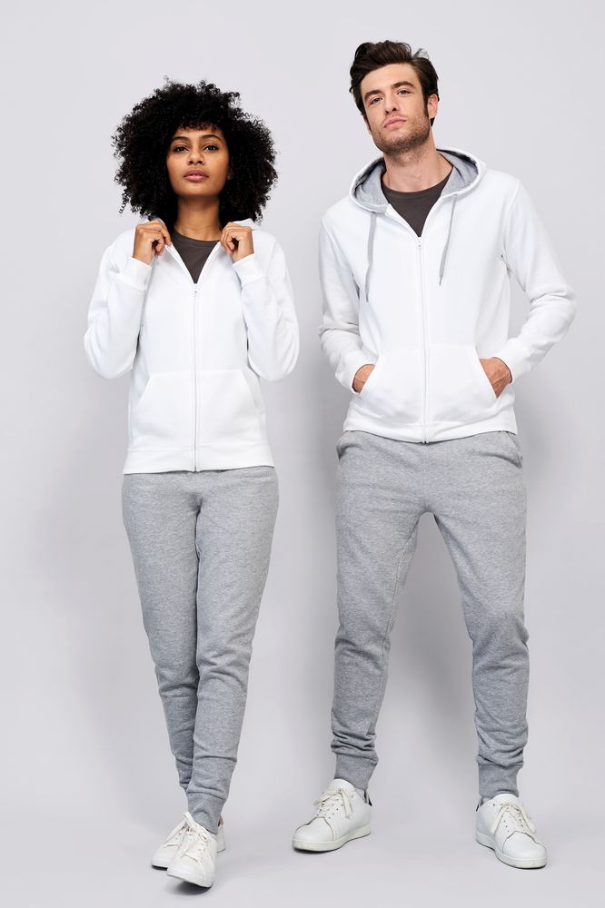 Толстовка женская Soul Women 280 белая-5