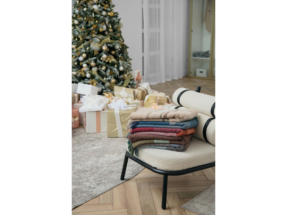 Плед MARZOTTO AREQUIPA 5186, мультиколор-8