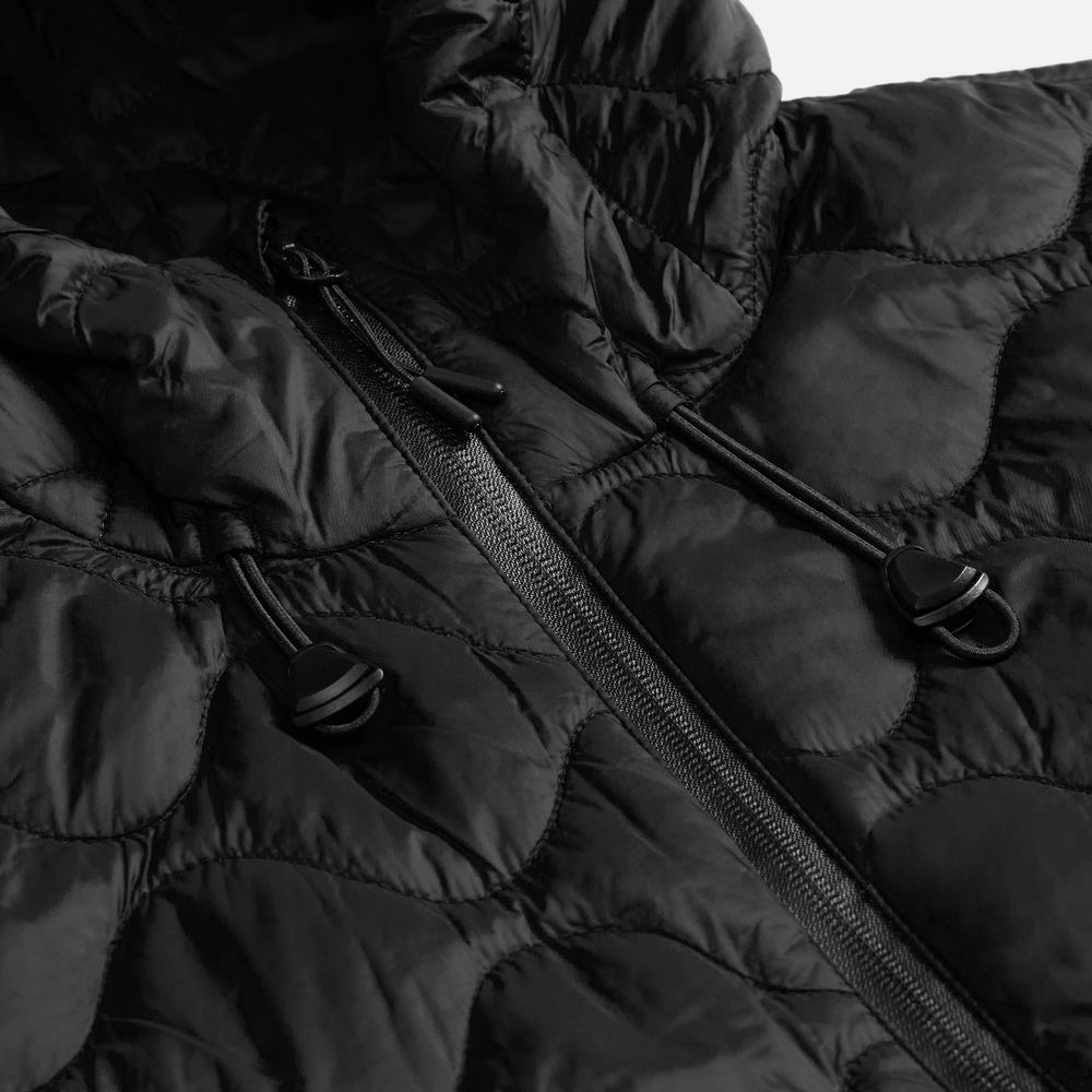 Жилет унисекс Tarnaby, черный-5