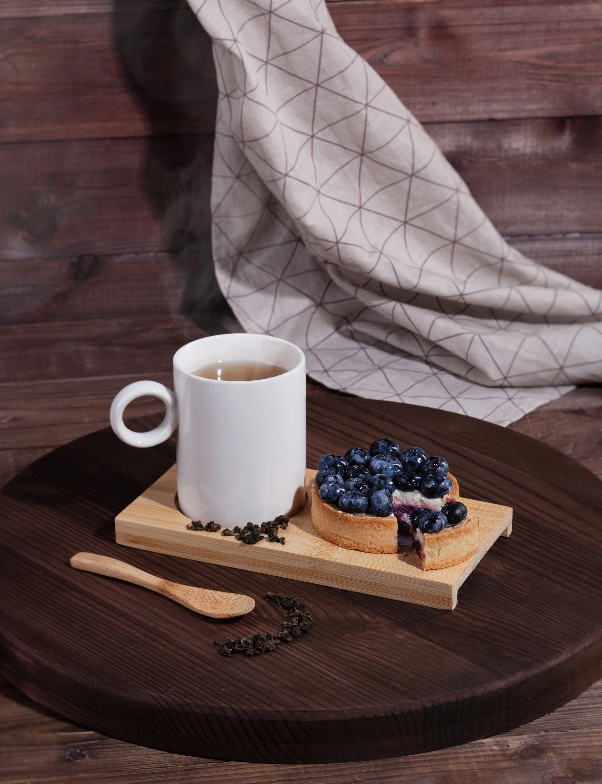 Набор чайный "Чайное дерево"-6