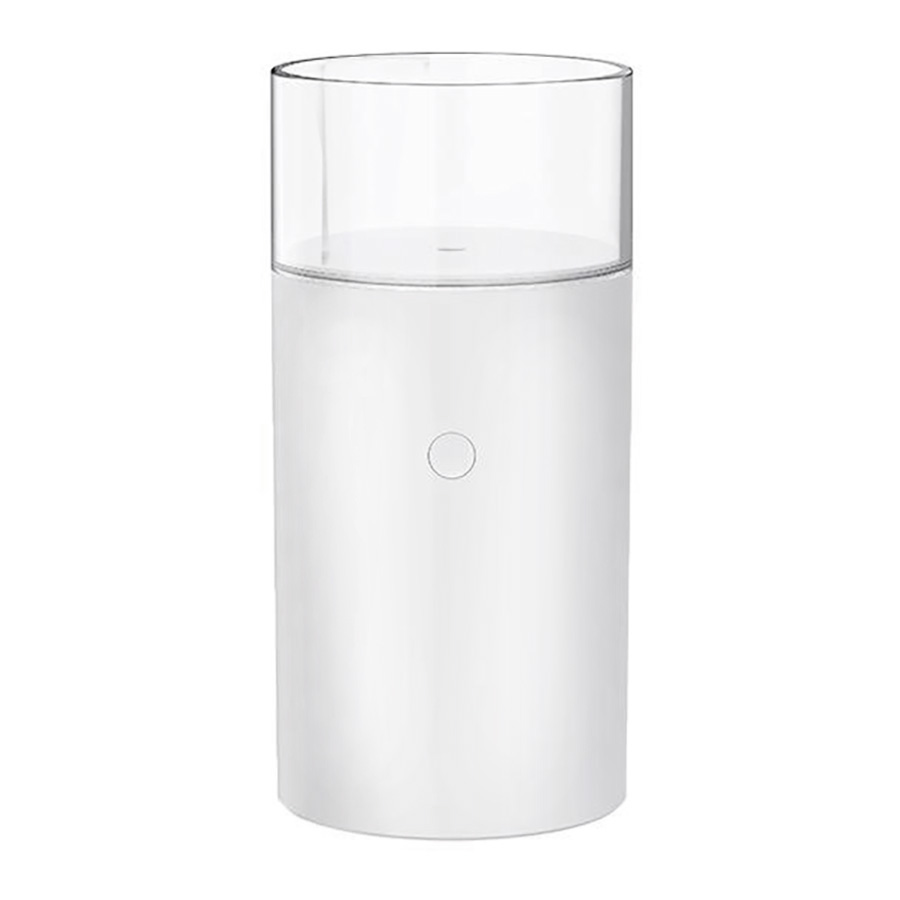 Увлажнитель-ароматизатор CANDLE ультразвуковой, белый, белый-0