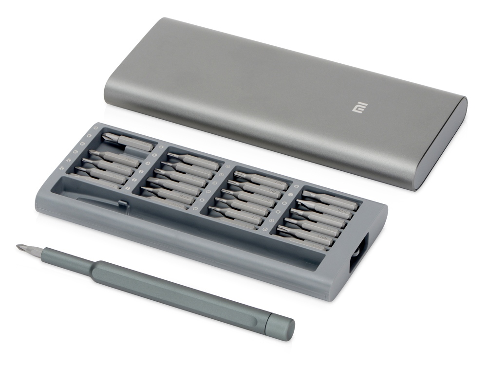 Отвертка Xiaomi Mi Precision Screwdriver Kit (BHR4680GL)-1