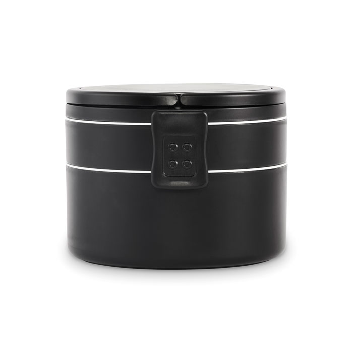 Ланчбокс 950 мл, черный-5