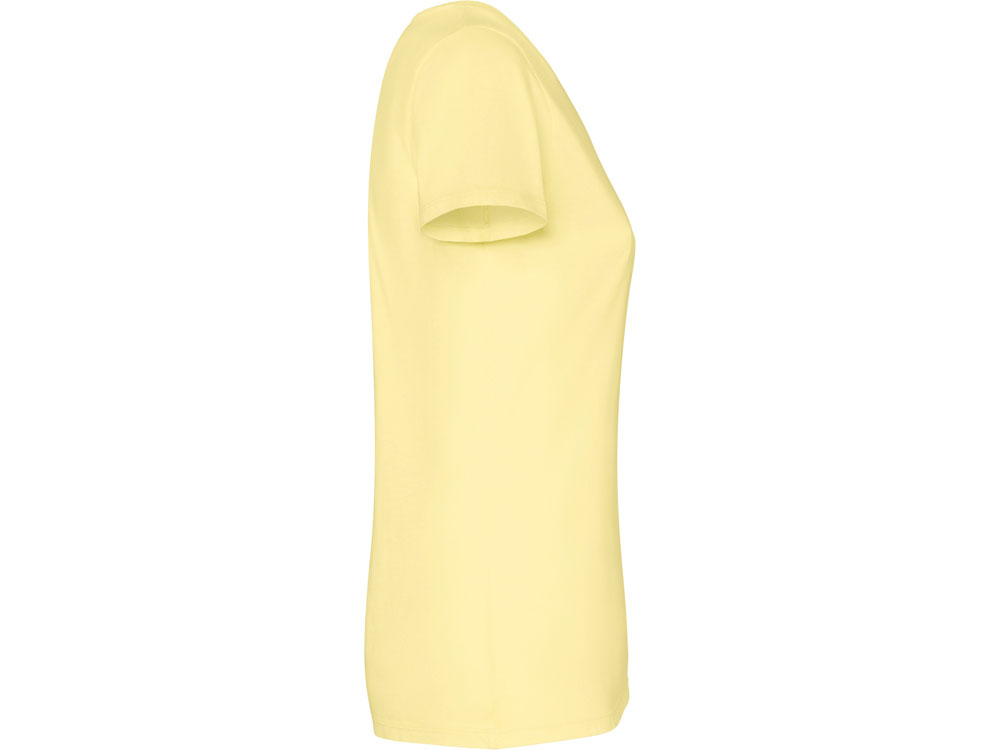 Футболка Fiyi женская, солнечно-желтый выстиранный WASHED-2