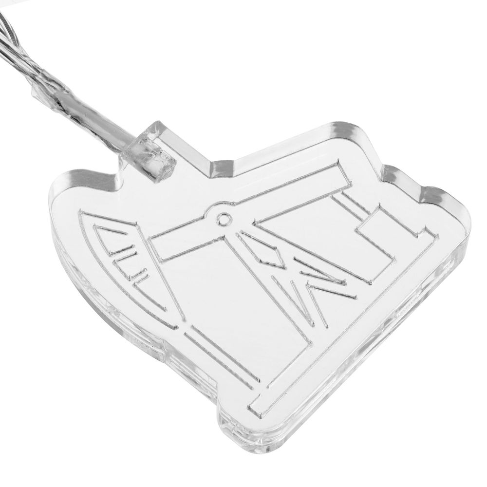 Светодиодная гирлянда Fuel Up, нефть и газ-4