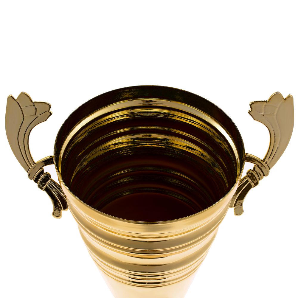 Кубок Recordsman, золотистый-1