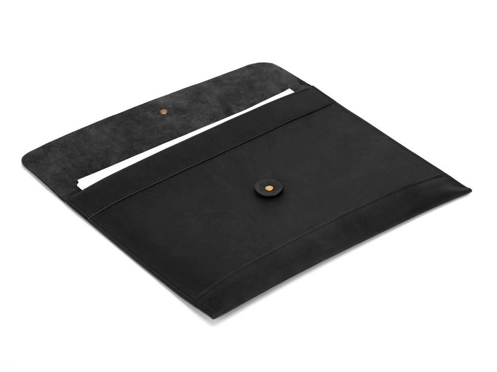 Папка для документов Рио-Гранде, черный-3