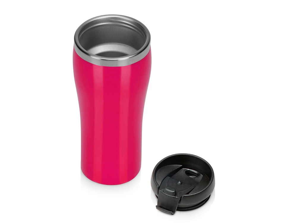 Термокружка Klein 325мл, розовый-1