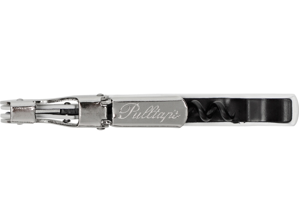 PULLTAPS BASIC WHITE/Нож сомелье Pulltap's Basic, белый-6