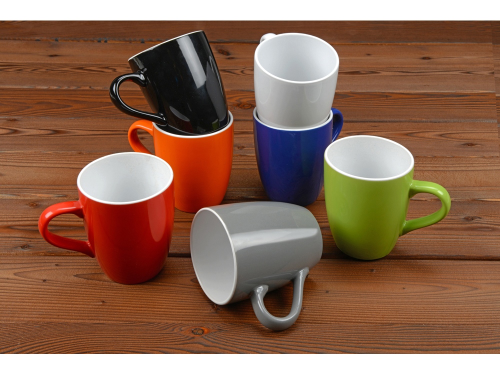 Кружка Tulip d8,5 х 11 см, зеленое яблоко-2