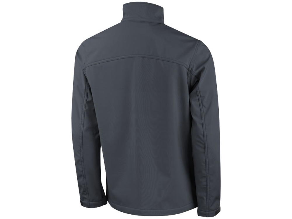 Куртка софтшел Maxson мужская, серый-1