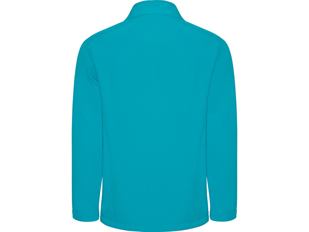 Куртка софтшелл Nebraska мужская, аквамариновый-1