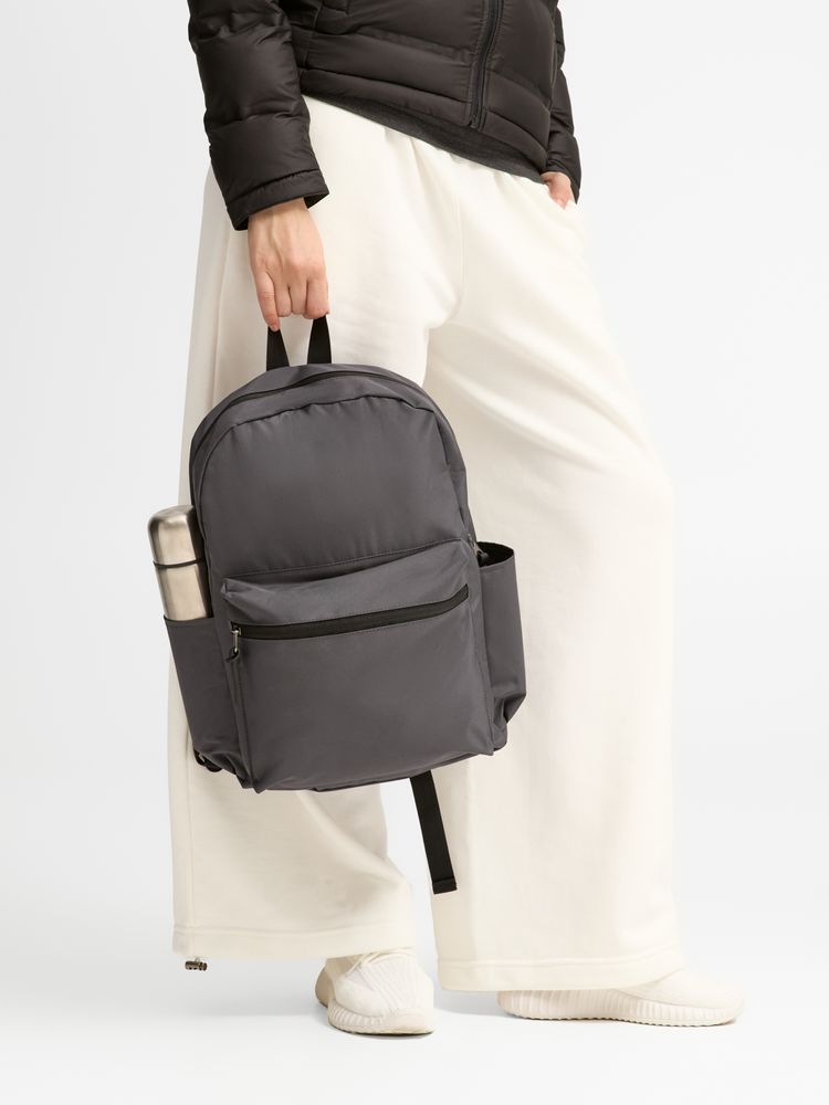 Рюкзак Modera, темно-серый (графит)-3