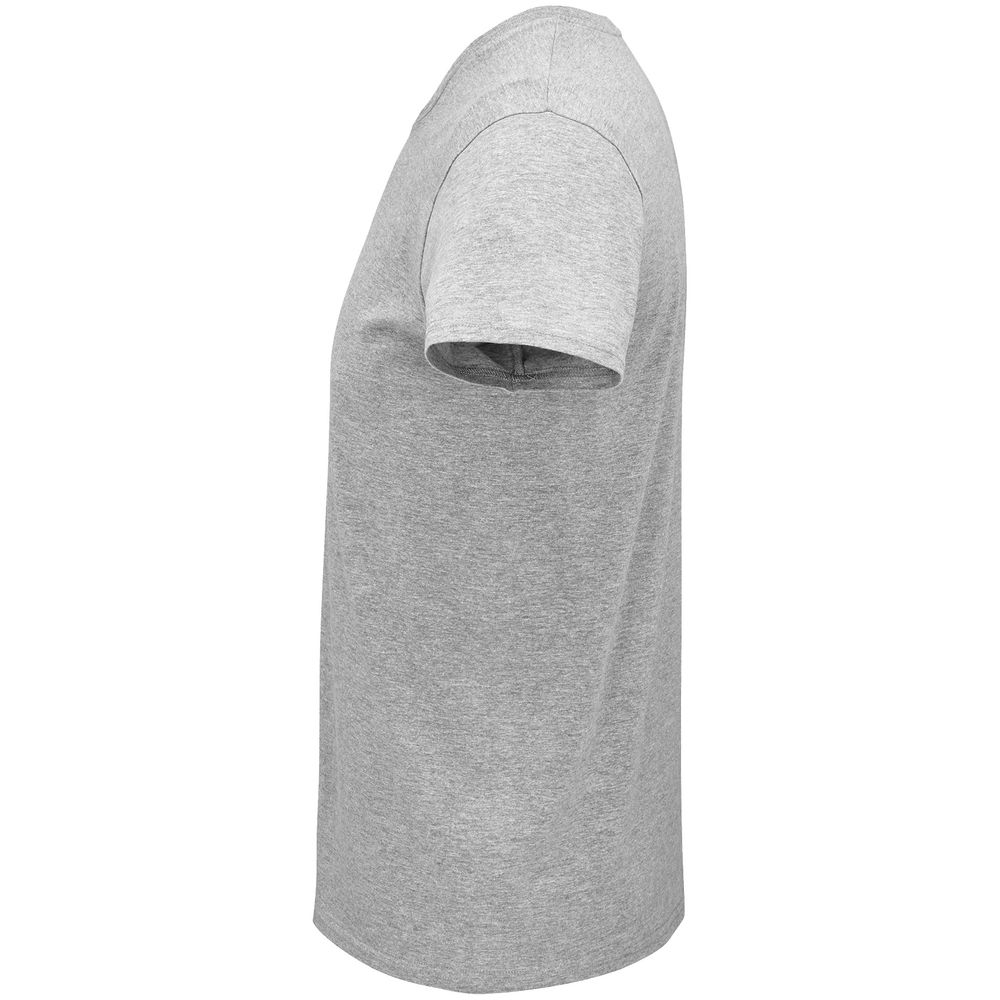 Футболка мужская Pioneer Men, серый меланж-3