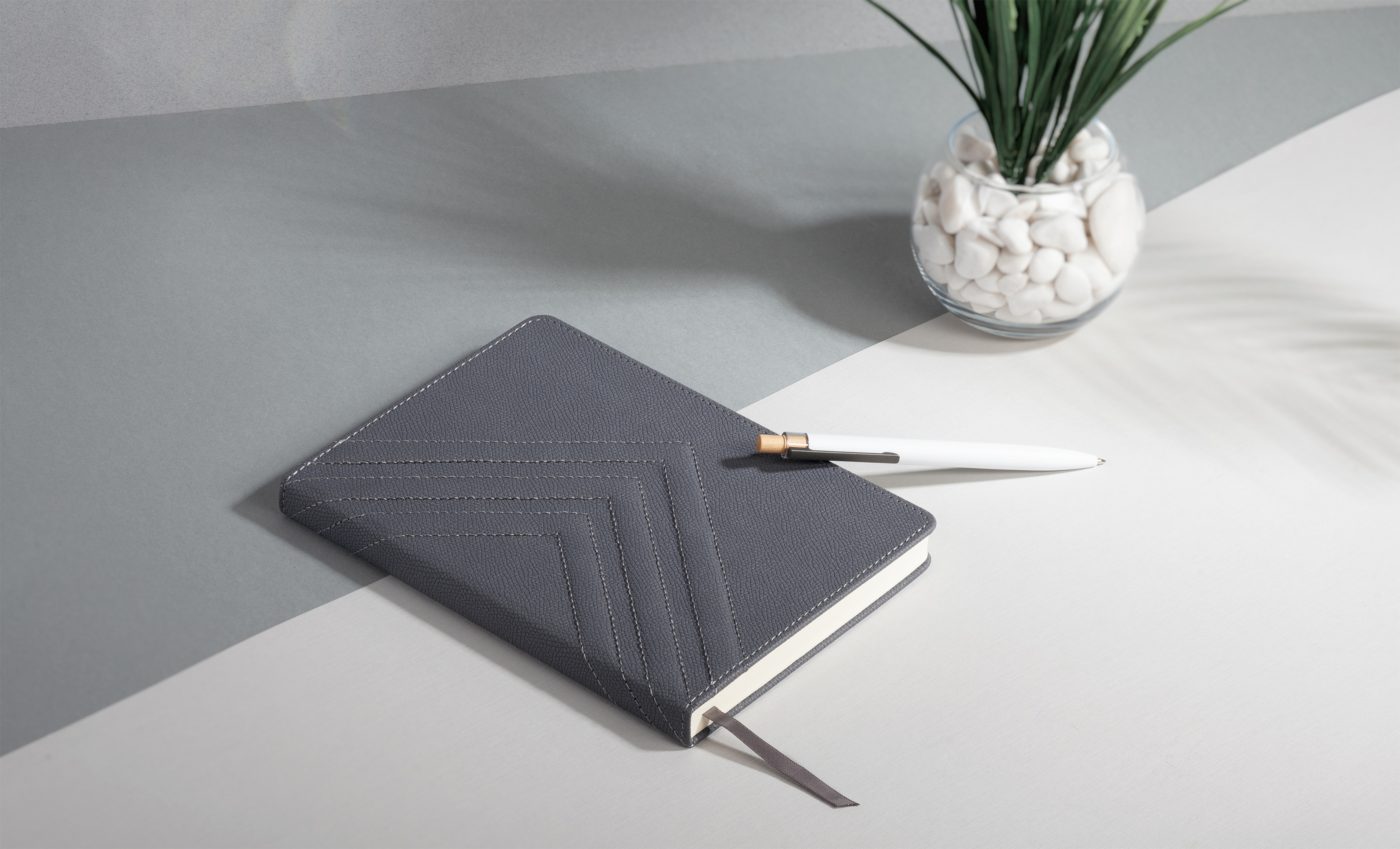 Ежедневник недатированный "Тоскана" с 3d-обложкой, формат А5-1