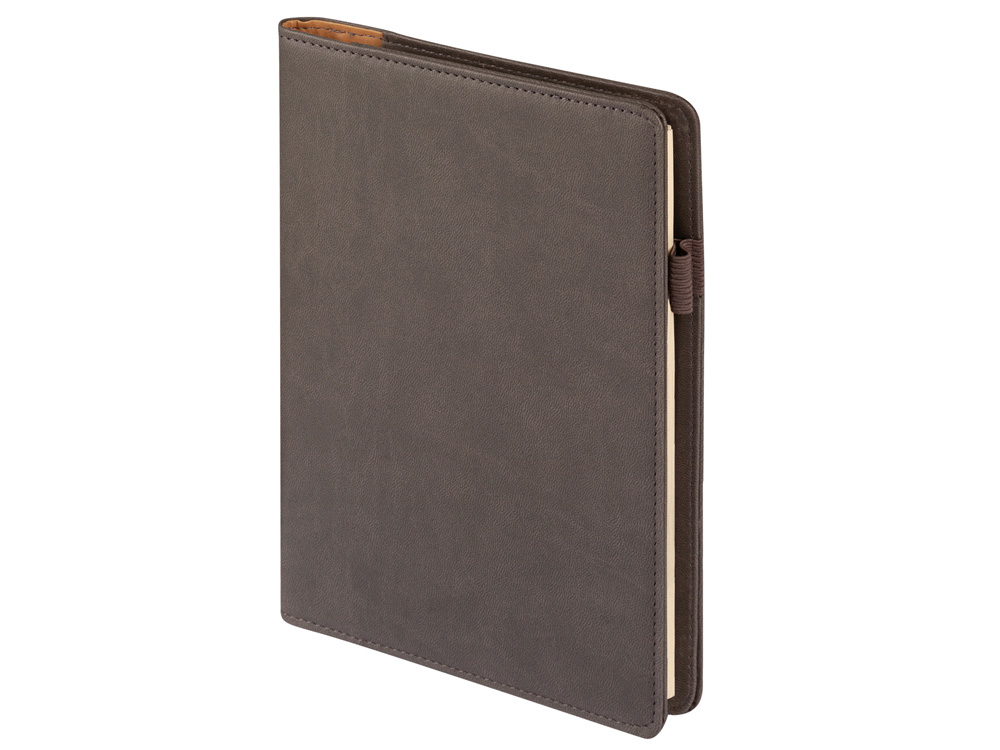 Еженедельник недатированный А5 Concept, серый-1