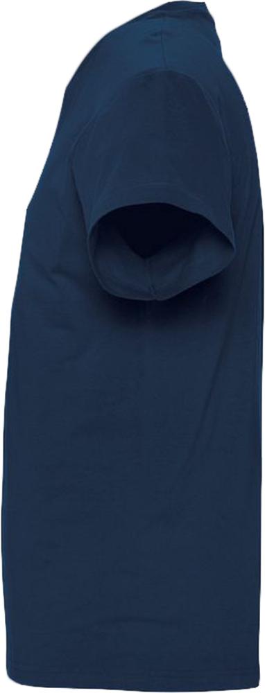 Футболка мужская с V-образным вырезом Victory 150, темно-синяя (navy)-2