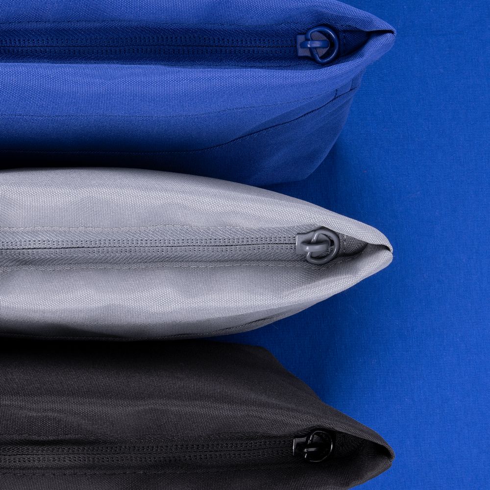 Поясная сумка W2, синяя-7