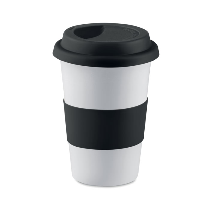 Кружка, черный-0