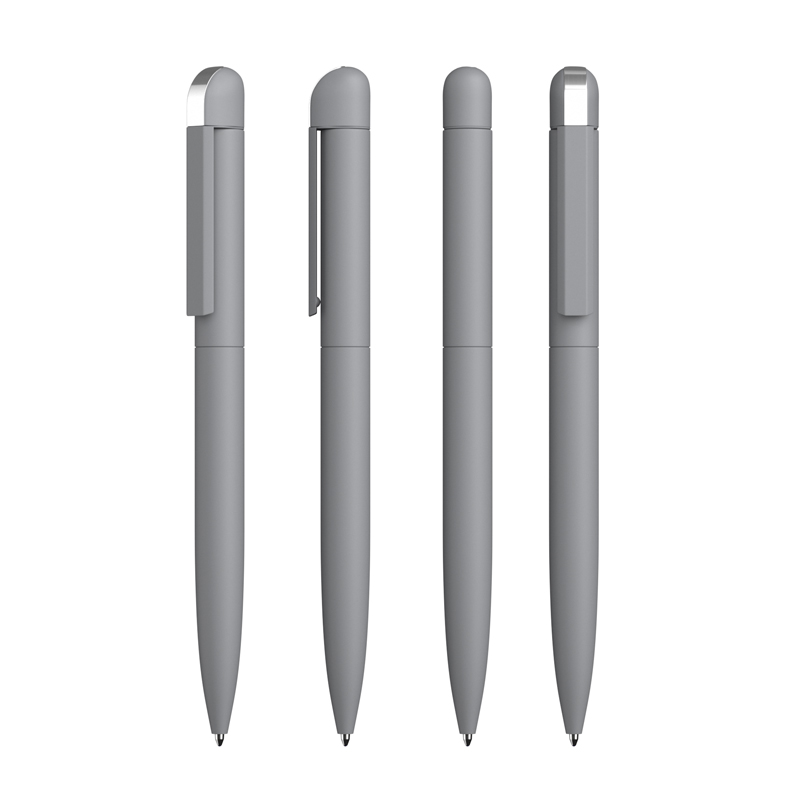 Ручка шариковая "Jupiter", покрытие soft touch-2