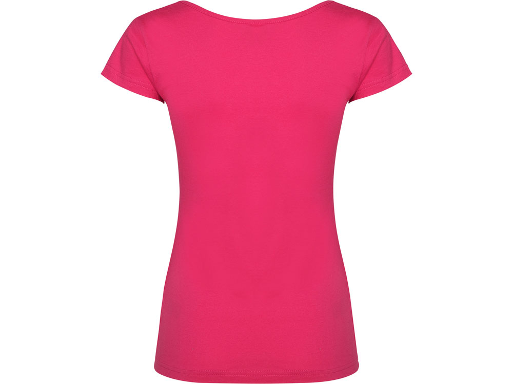 Футболка Guadalupe женская, фуксия-1