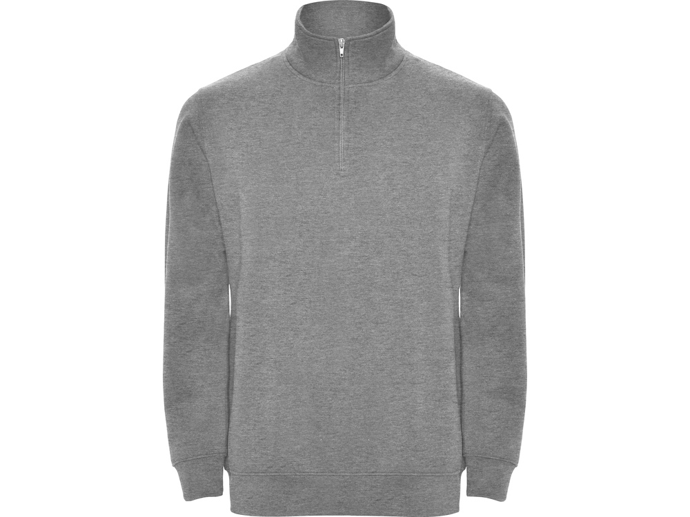 Свитшот Aneto мужской, серый меланж-0