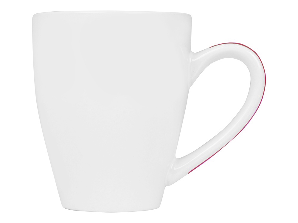 Кружка Good Day 320мл, белый/красный-1