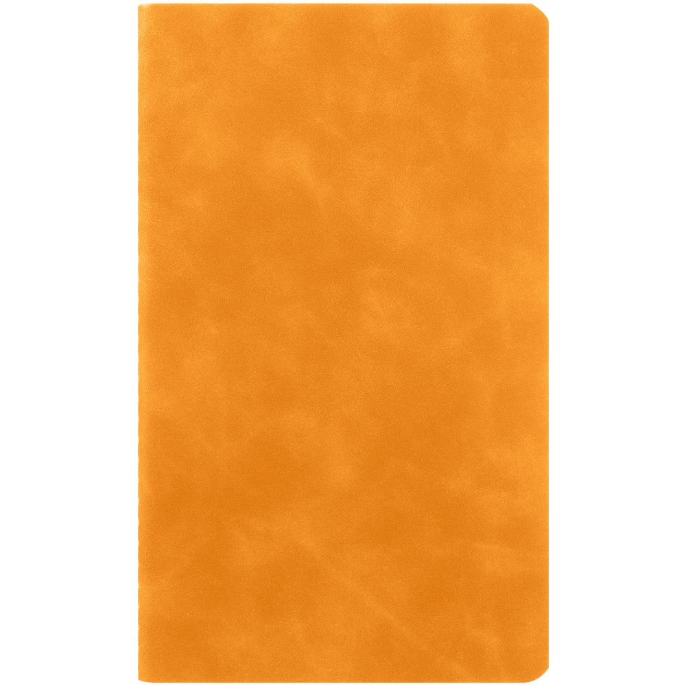 Блокнот Luba, оранжевый-0