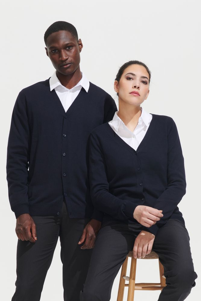 Джемпер мужской Golden Men, темно-синий-3