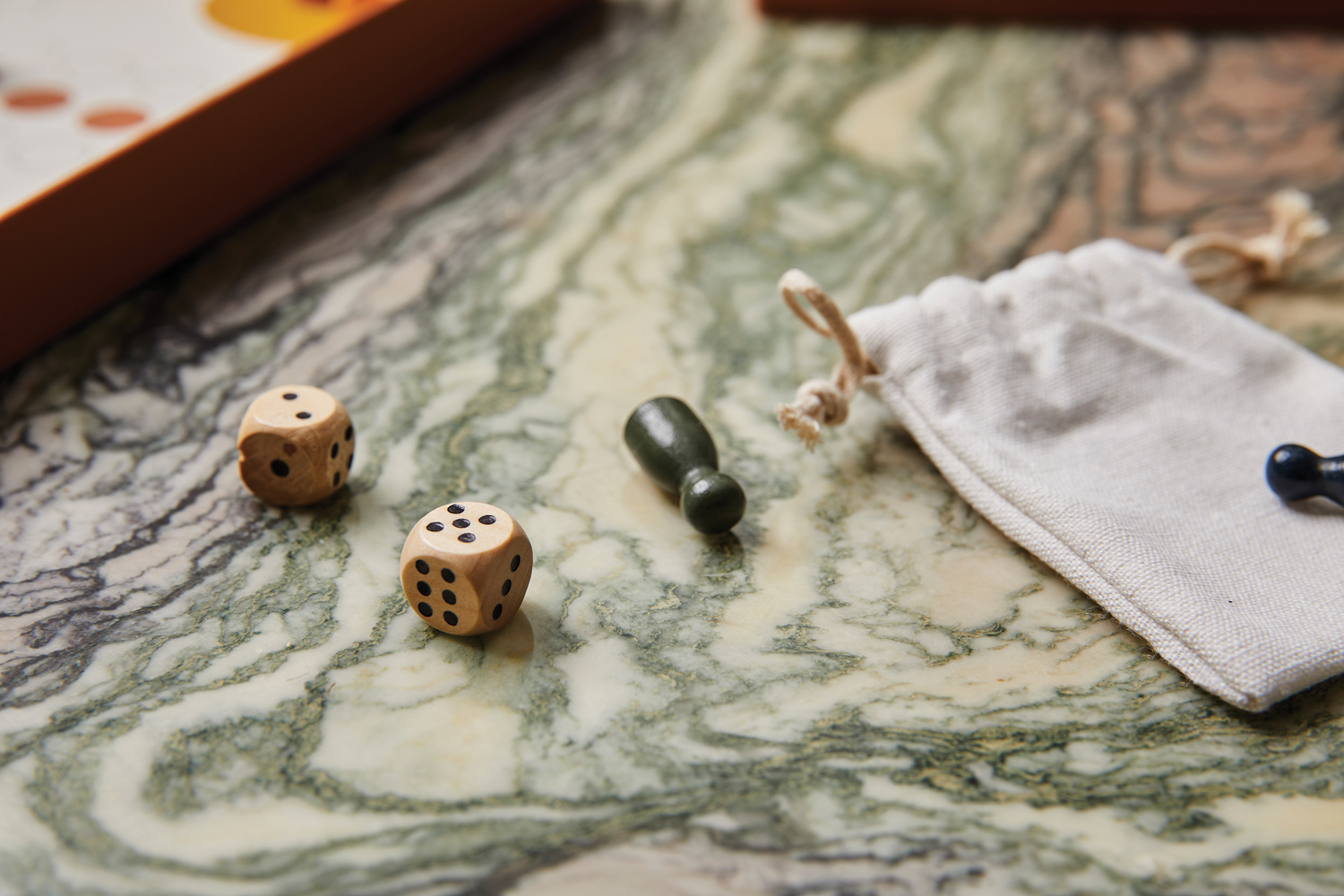 Настольная игра VINGA Ludo-11