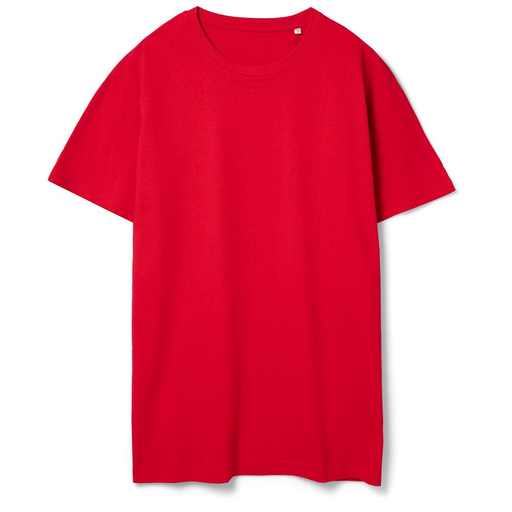 Футболка унисекс Streetwise, красная-1