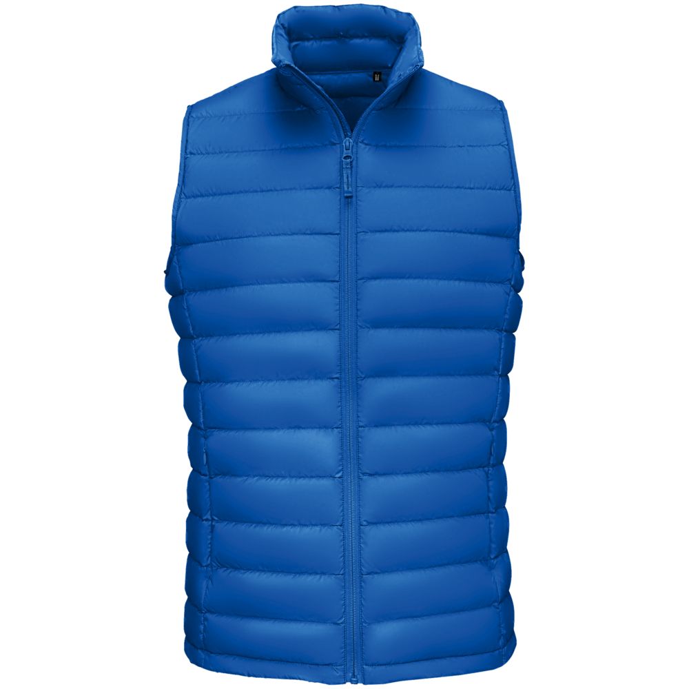 Жилет мужской Wilson BW Men, ярко-синий-2