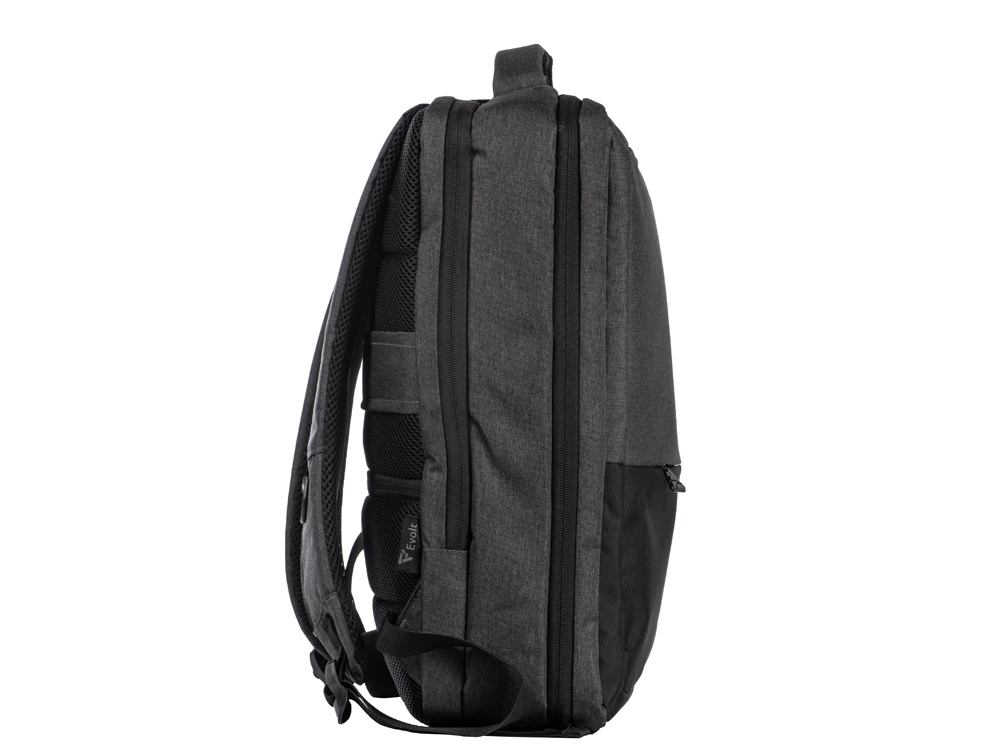 Рюкзак-трансформер Volume для ноутбука 15'', серый-5