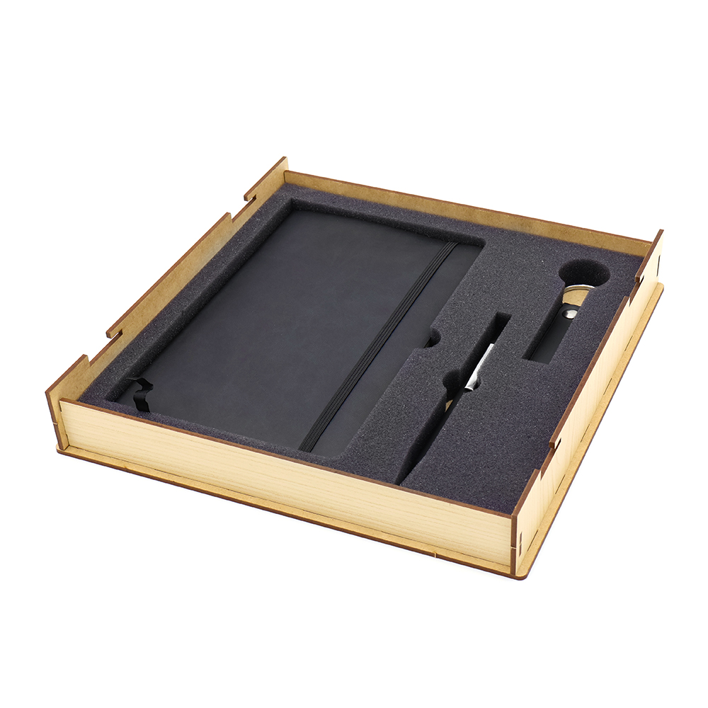 Подарочный набор Мариттоимо, Черный-1