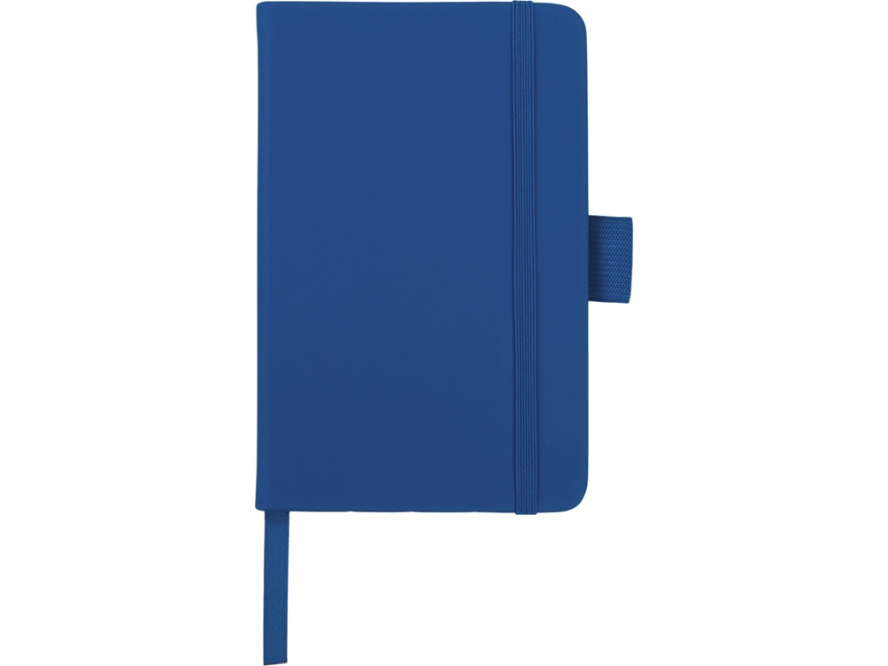 Блокнот Vision 2.0 А6 в твердой обложке, синий-2