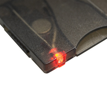 Карточка Tools Nailcare 10 функций, Черный-3